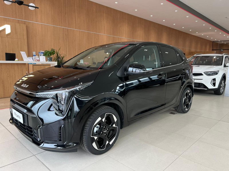 1 - Kia Picanto 1.0 gdi style