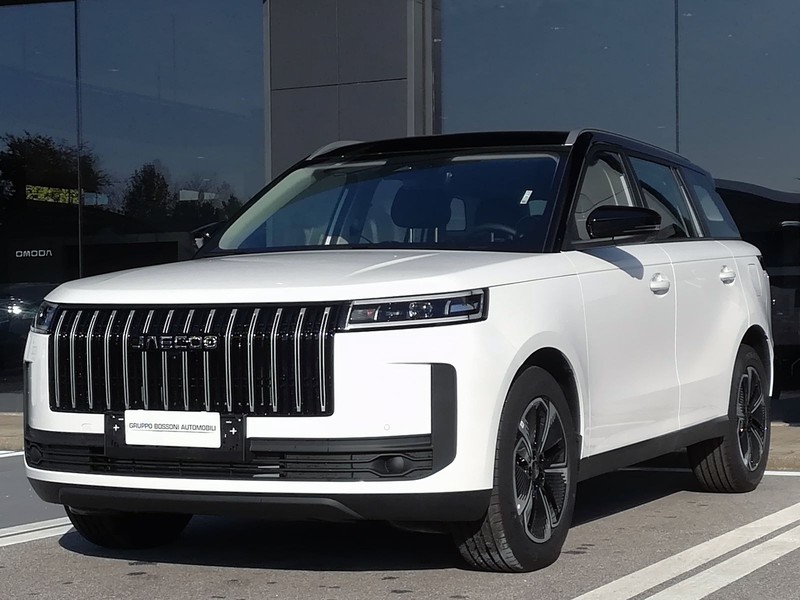 1 - Jaecoo 5 1.6 tgdi exclusive 2wd 7dct