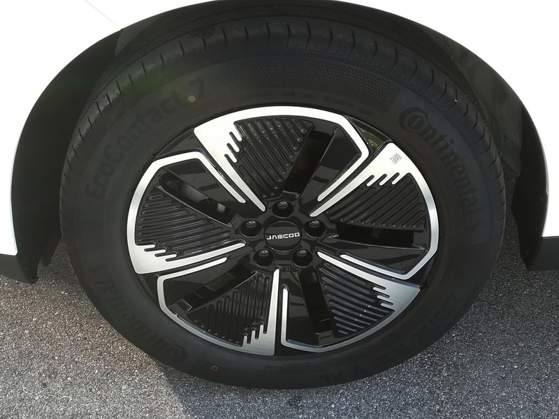 13 - Jaecoo 5 1.6 tgdi exclusive 2wd 7dct