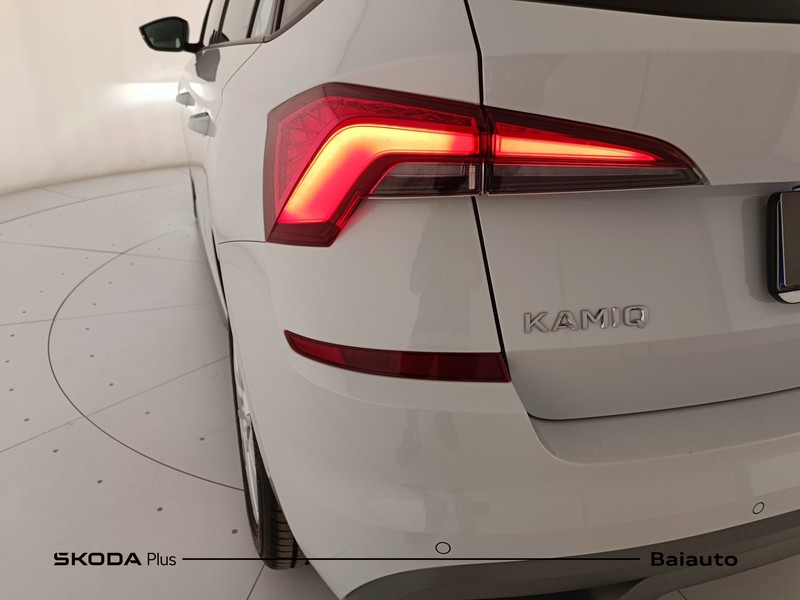 25 - Skoda Kamiq 1.0 g-tec 90cv style