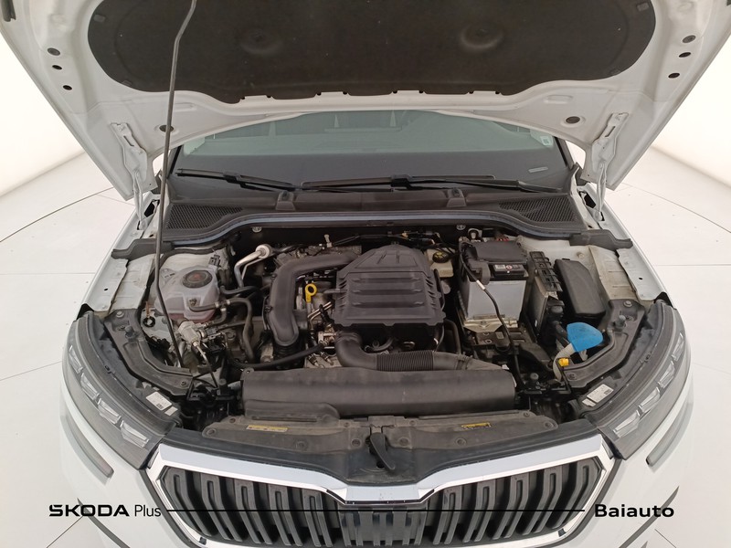 31 - Skoda Kamiq 1.0 g-tec 90cv style