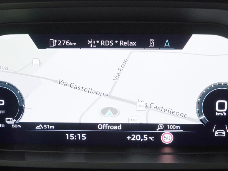 31 - Audi Q4 e-tron sportback e-tron 50 business advanced quattro