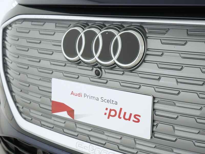 37 - Audi Q4 e-tron sportback e-tron 50 business advanced quattro