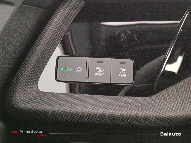 19 - Audi A3 sportback 1.5 tfsi mhev 48v 150cv s line edition