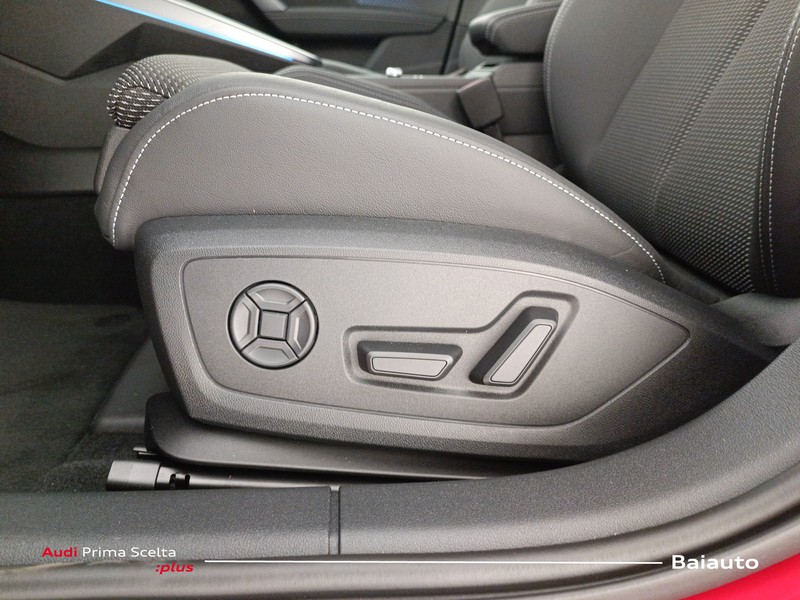 25 - Audi A3 sportback 1.5 tfsi mhev 48v 150cv s line edition