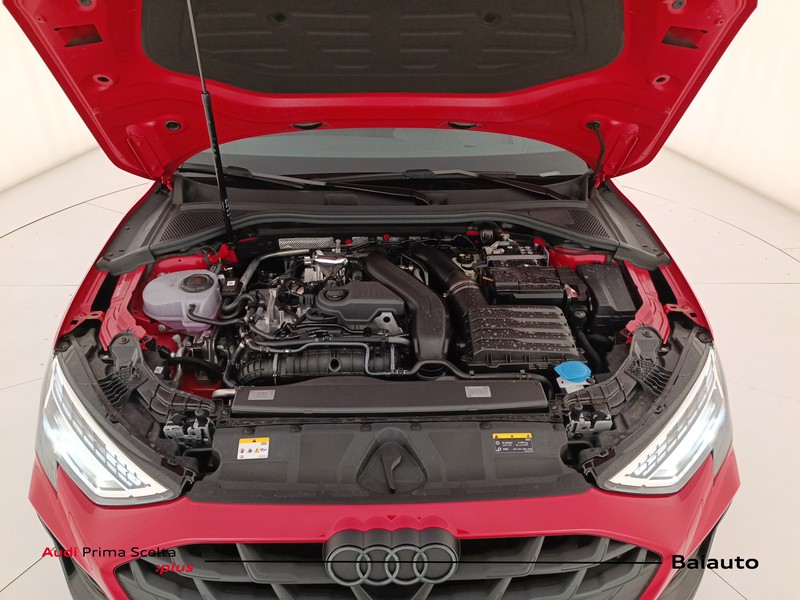 37 - Audi A3 sportback 1.5 tfsi mhev 48v 150cv s line edition