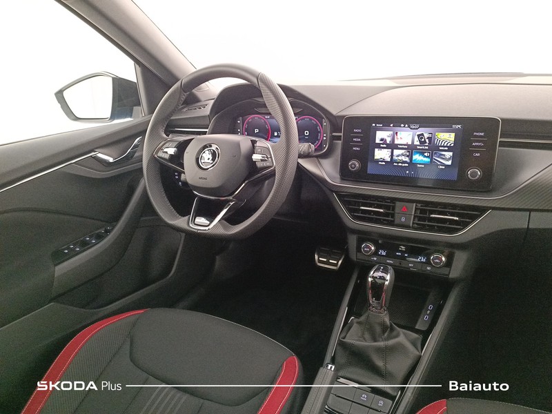 7 - Skoda Kamiq 1.0 tsi 110cv monte carlo dsg