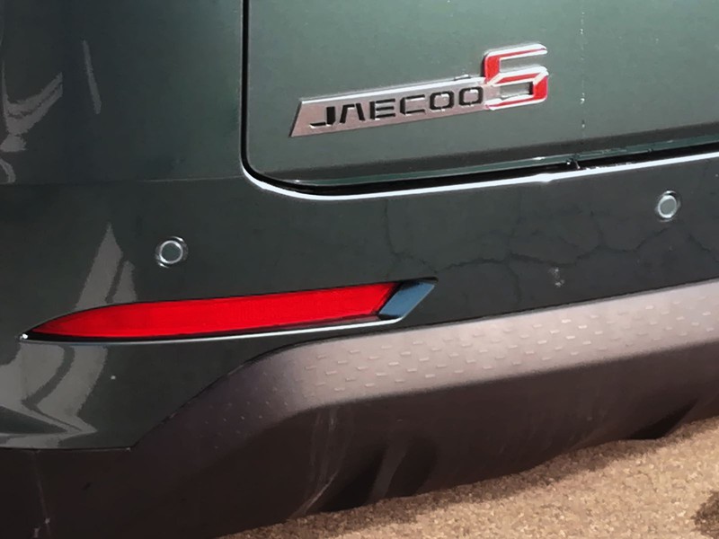 25 - Jaecoo 5 1.6 TGDI 7DCT Exclusive no Privacy