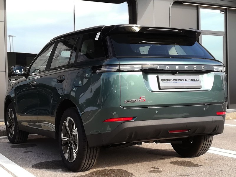 7 - Jaecoo 5 1.6 TGDI 7DCT Exclusive no Privacy