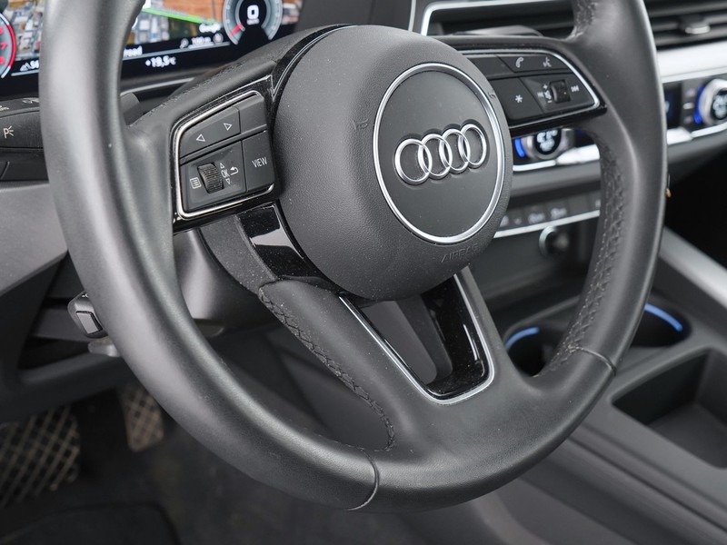 25 - Audi A5 sportback 40 2.0 tfsi mhev 204cv s line edition s tronic