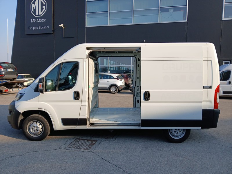 13 - Peugeot Boxer FURGONE  330 L2 H2 BLU HDI 140 CV