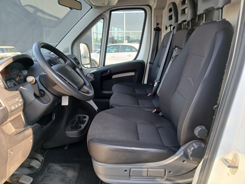 25 - Peugeot Boxer FURGONE  330 L2 H2 BLU HDI 140 CV