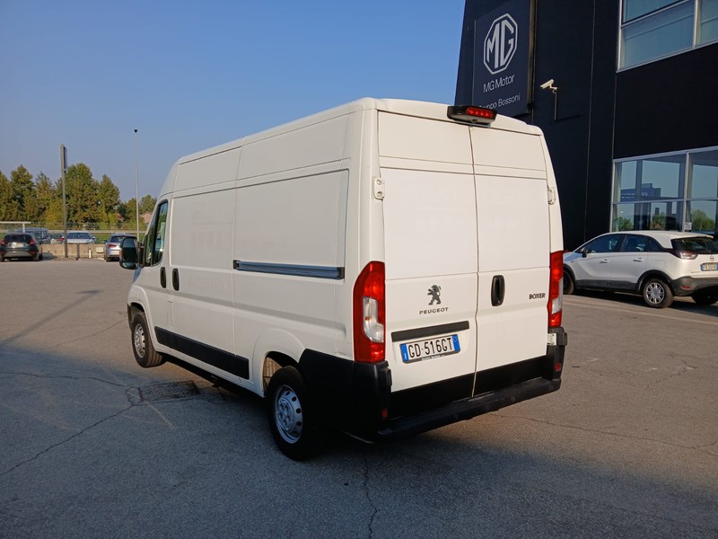 7 - Peugeot Boxer FURGONE  330 L2 H2 BLU HDI 140 CV
