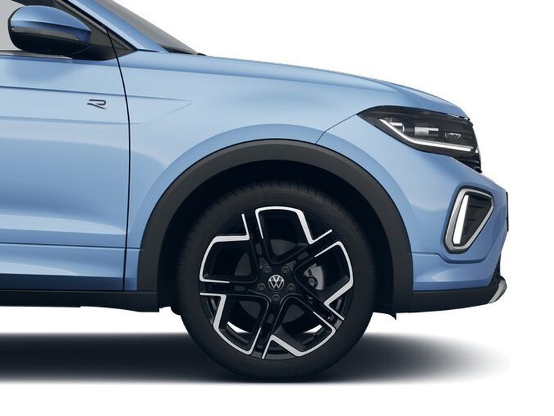 7 - Volkswagen T-Cross 1.0 tsi 115cv r-line plus