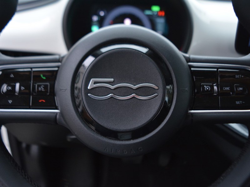 19 - Fiat 500 500e 42 kwh