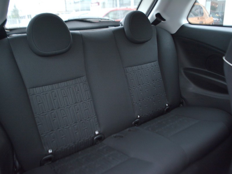7 - Fiat 500 500e 42 kwh