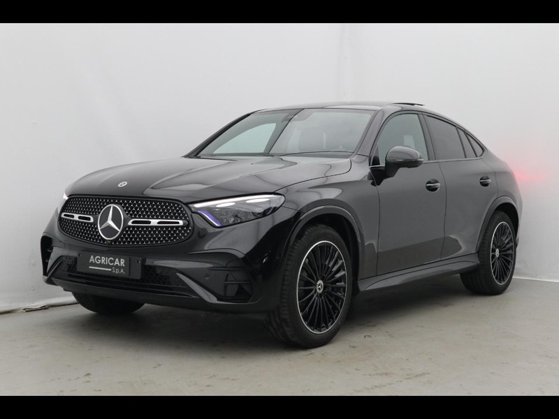 1 - Mercedes GLC coupe 220 d amg line advanced 4matic 9g-tronic