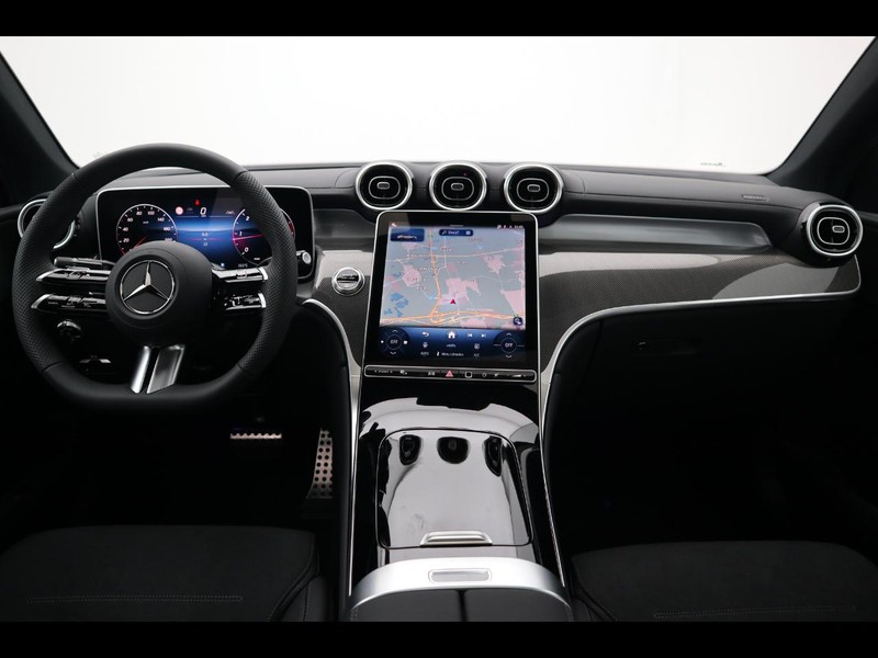 13 - Mercedes GLC coupe 220 d amg line advanced 4matic 9g-tronic