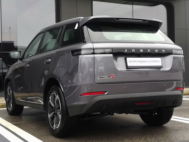 7 - Jaecoo 5 1.6 TGDI 7DCT Exclusive no Privacy