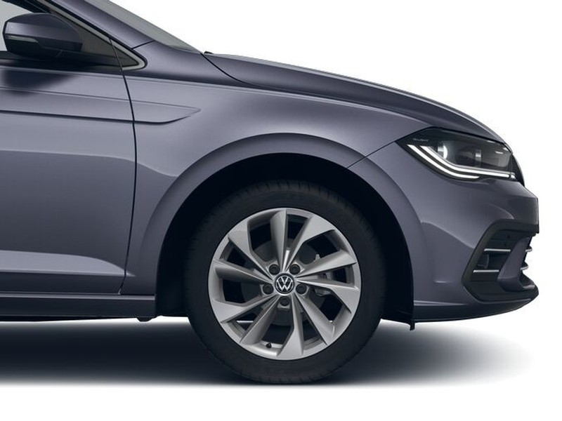 7 - Volkswagen Polo 1.0 tsi 95cv style dsg