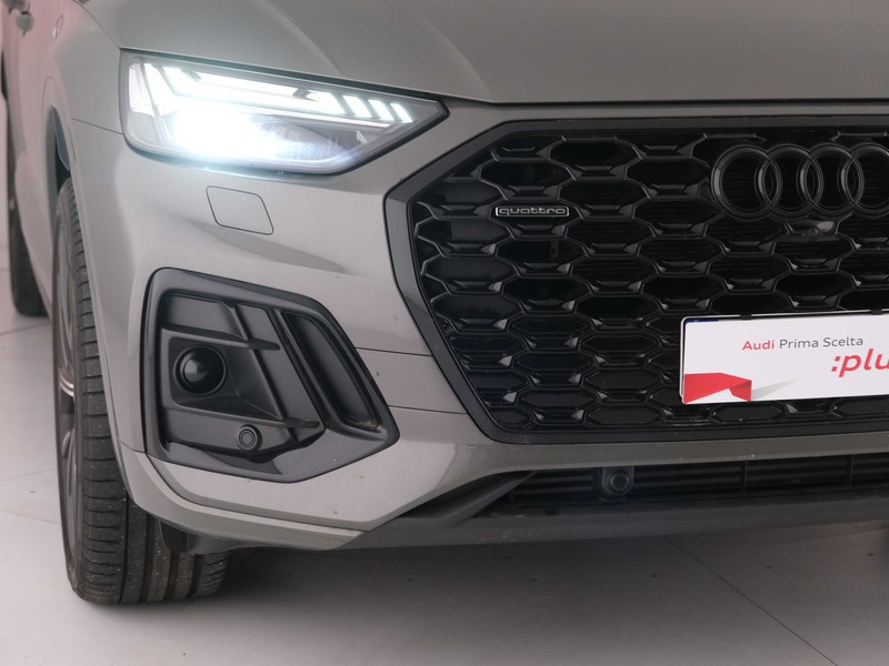 43 - Audi Q5 sportback 55 2.0 tfsi e identity black quattro s tronic