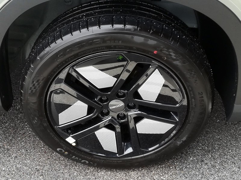 13 - Omoda 5 1.6 tgdi pure 7dct