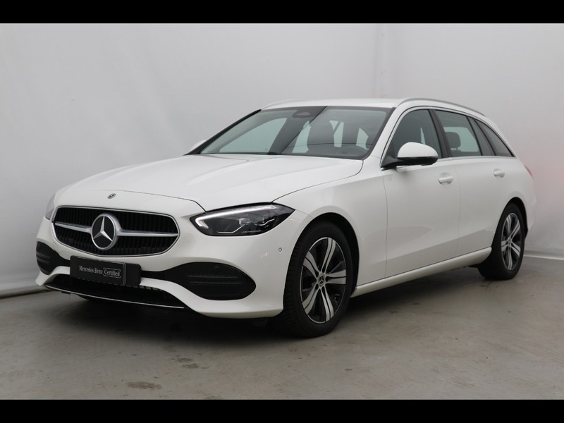 1 - Mercedes Classe C station wagon 200 d mild hybrid advanced 9g-tronic