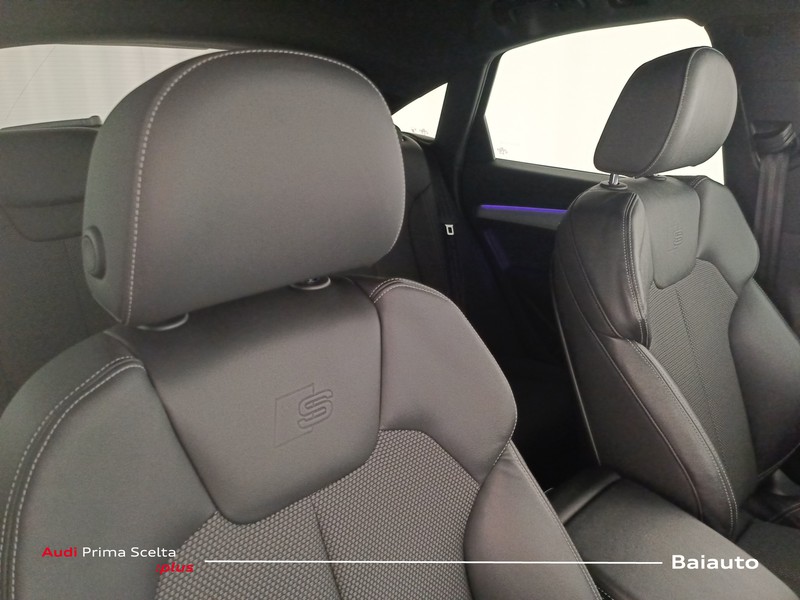 25 - Audi Q5 sportback 40 2.0 tdi mhev 12v s line plus quattro s tronic