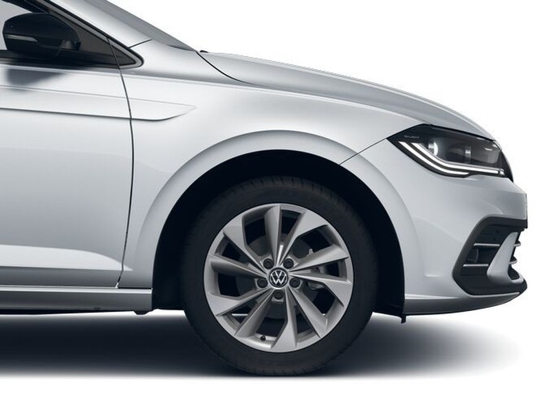 7 - Volkswagen Polo 1.0 tsi 95cv style