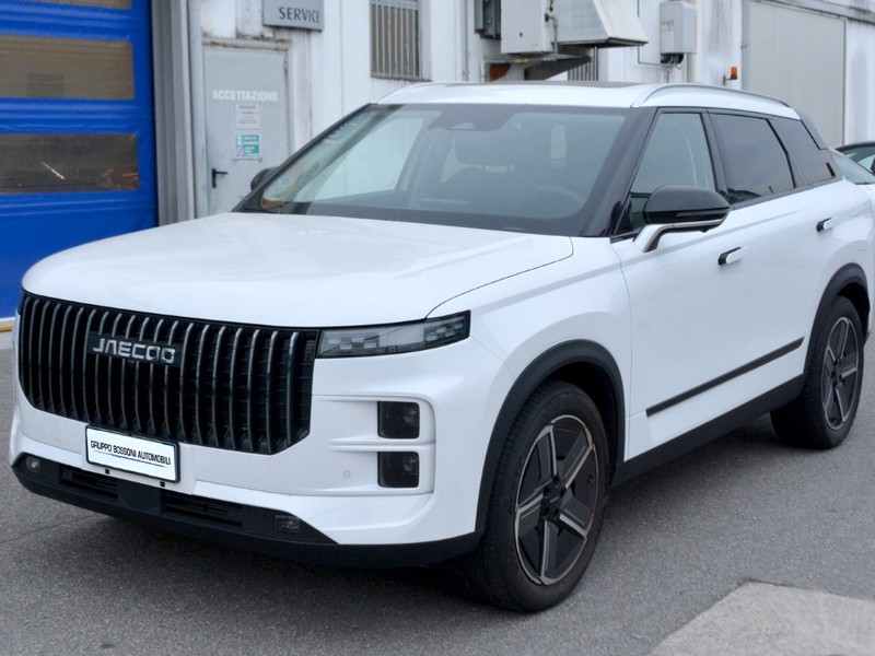 1 - Jaecoo 7 1.6 tgdi premium 2wd 7dct GPL