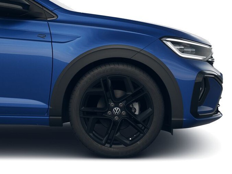 7 - Volkswagen Taigo 1.0 tsi 115cv r-line plus dsg