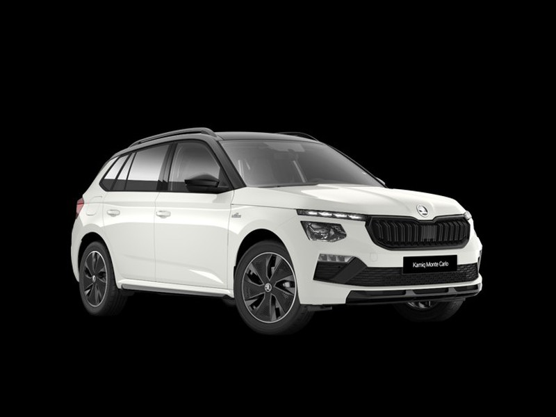 1 - Skoda Kamiq 1.0 tsi 115cv monte carlo