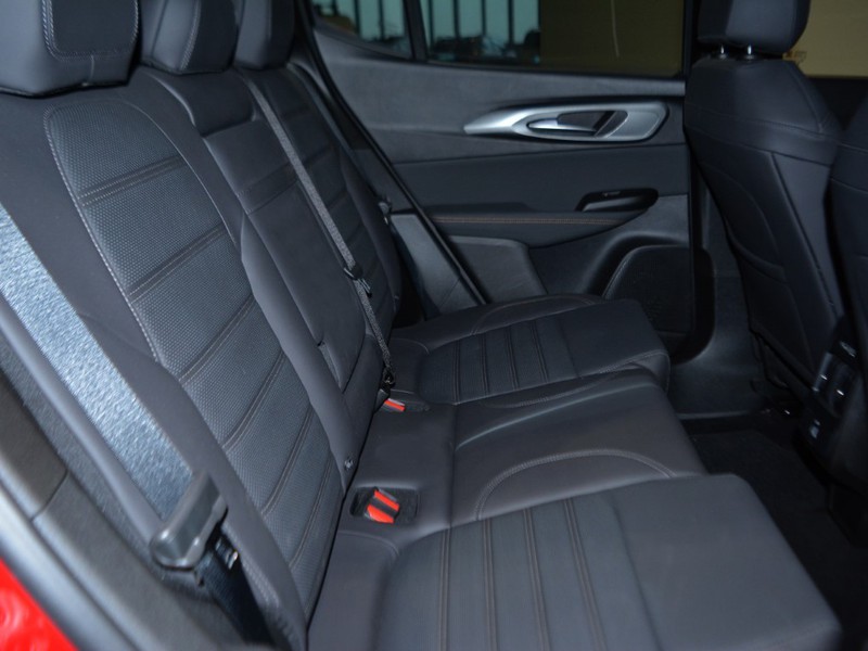 7 - Alfa Romeo Tonale 1.5 hybrid 160cv veloce tct7