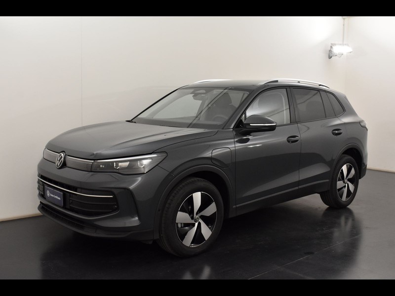 1 - Volkswagen Tiguan 1.5 tsi ehybrid 204cv edition plus dsg