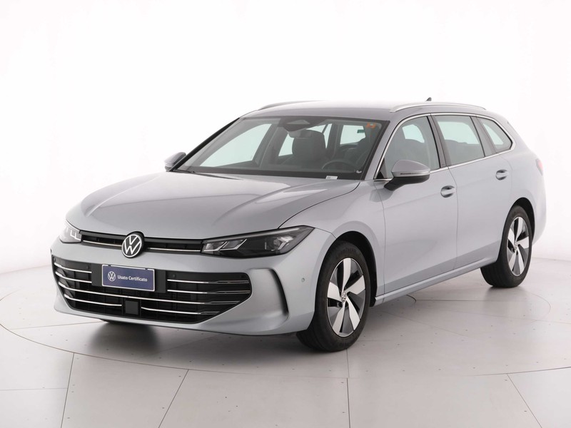 1 - Volkswagen Passat 2.0 tdi scr evo 150cv business dsg