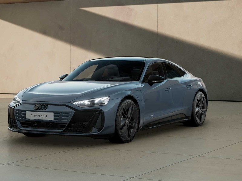 1 - Audi e-tron GT s quattro