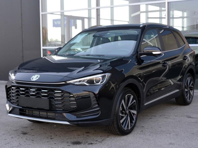 1 - Mg ZS 1.5 hybrid+ luxury auto