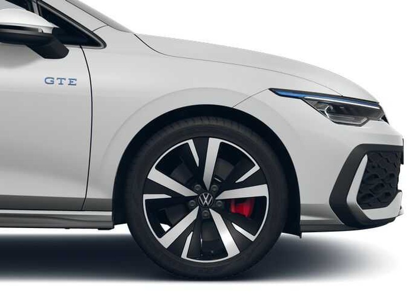 7 - Volkswagen Golf 1.5 tsi ehybrid 272cv gte dsg