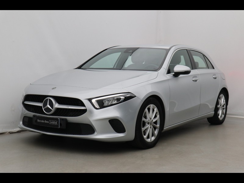 1 - Mercedes Classe A 160 business