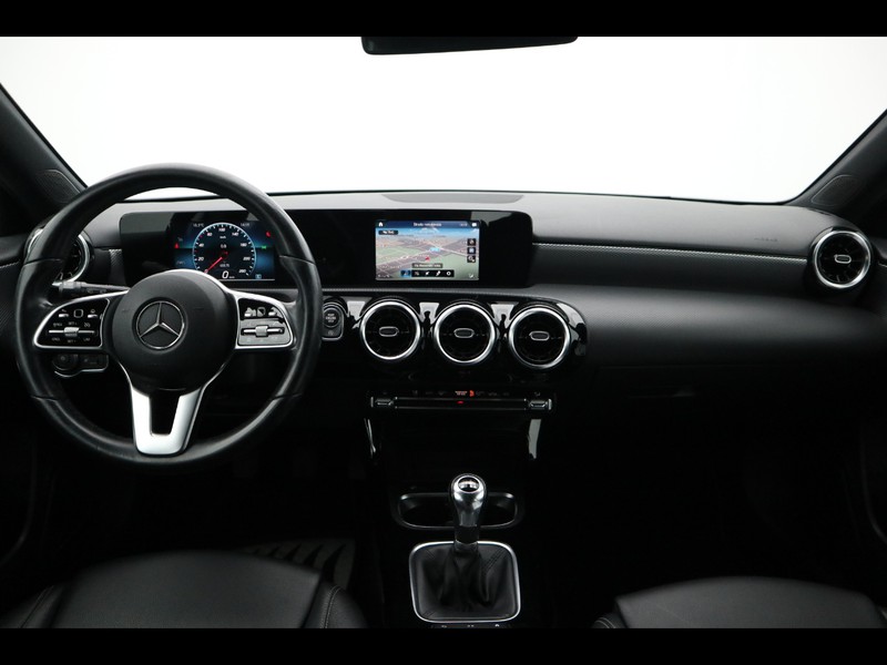 13 - Mercedes Classe A 160 business