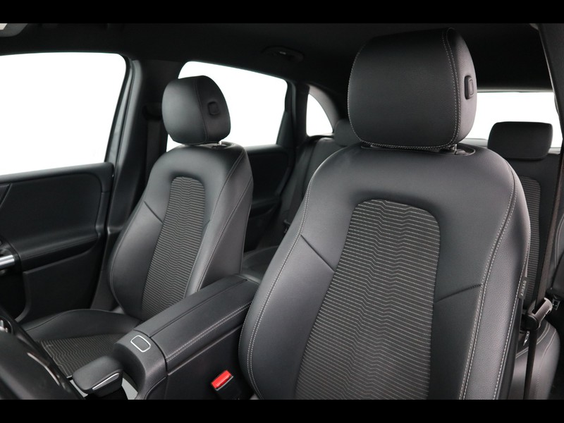 7 - Mercedes Classe B 180 d sport plus 8g-dct