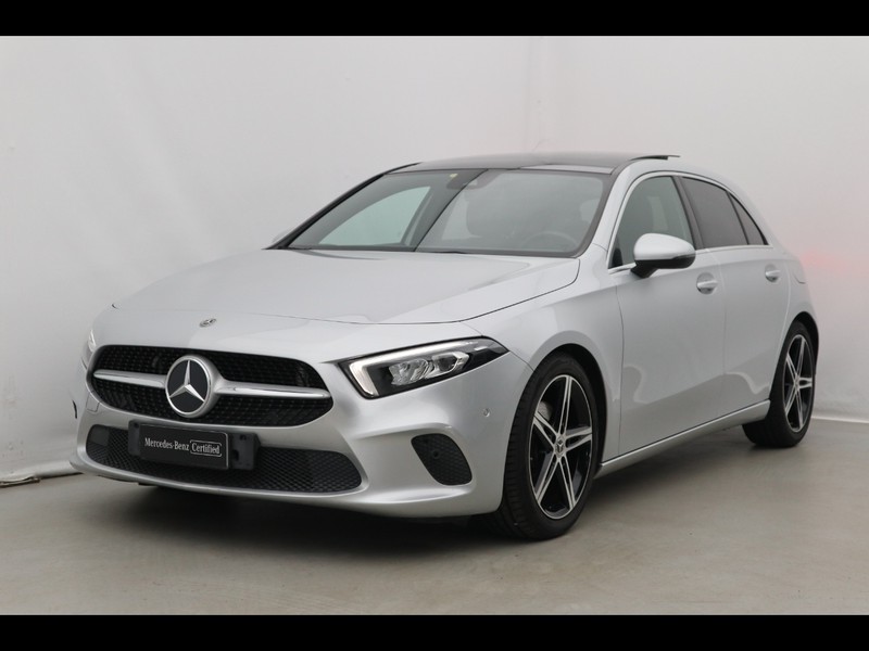 1 - Mercedes Classe A 200 sport 7g-dct