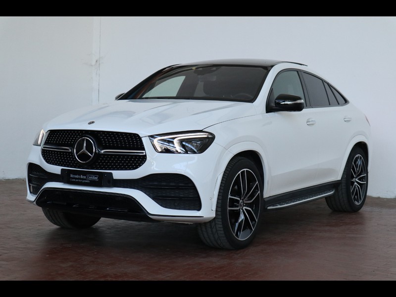 1 - Mercedes Classe GLE gle coupe 400 d ultimate 4matic 9g-tronic plus