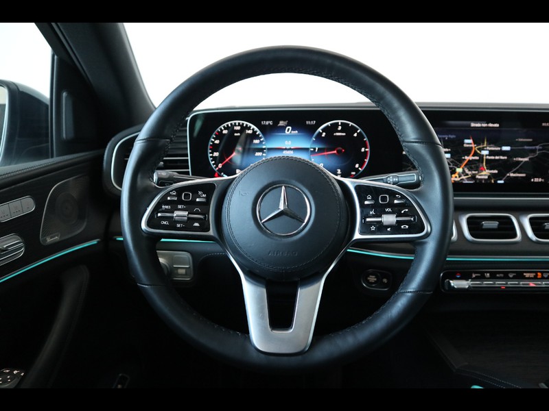19 - Mercedes Classe GLE gle coupe 400 d ultimate 4matic 9g-tronic plus