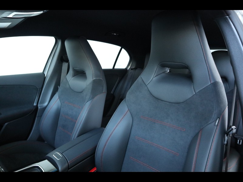 7 - Mercedes Classe A 180 d amg line advanced plus speedshift dct amg 8g