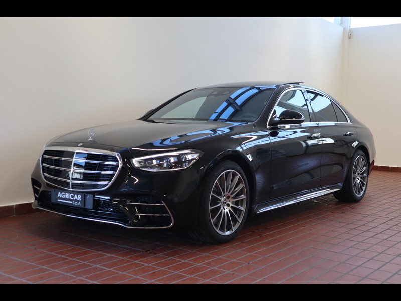 1 - Mercedes Classe S berlina 350 d premium 4matic speedshift mct