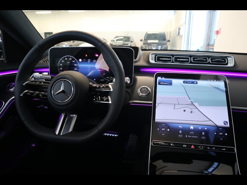 13 - Mercedes Classe S berlina 350 d premium 4matic speedshift mct