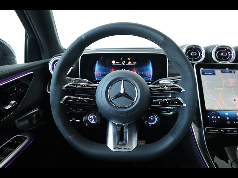 19 - AMG GLC amg coupe 63 s e-performance amg line premium plus extra speedshift mct amg