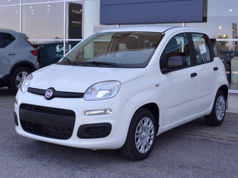1 - Fiat Panda pandina 1.0 firefly hybrid 70cv pop s&s