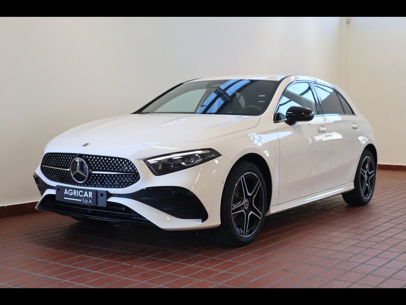 1 - Mercedes Classe A 250 e plug-in-hybrid amg line premium speedshift dct amg 8g